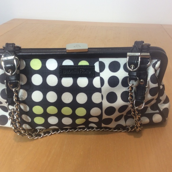 Isabella Fiore small floral bag - Picture 2 of 5